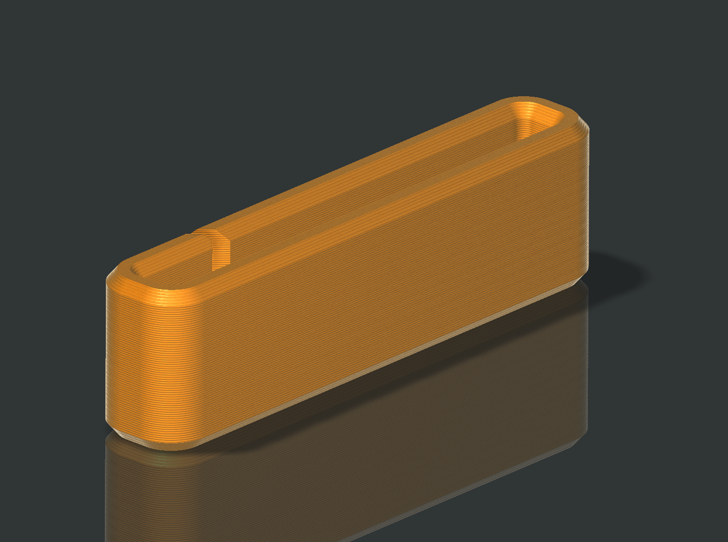 Clips for bag straps - nylon strap