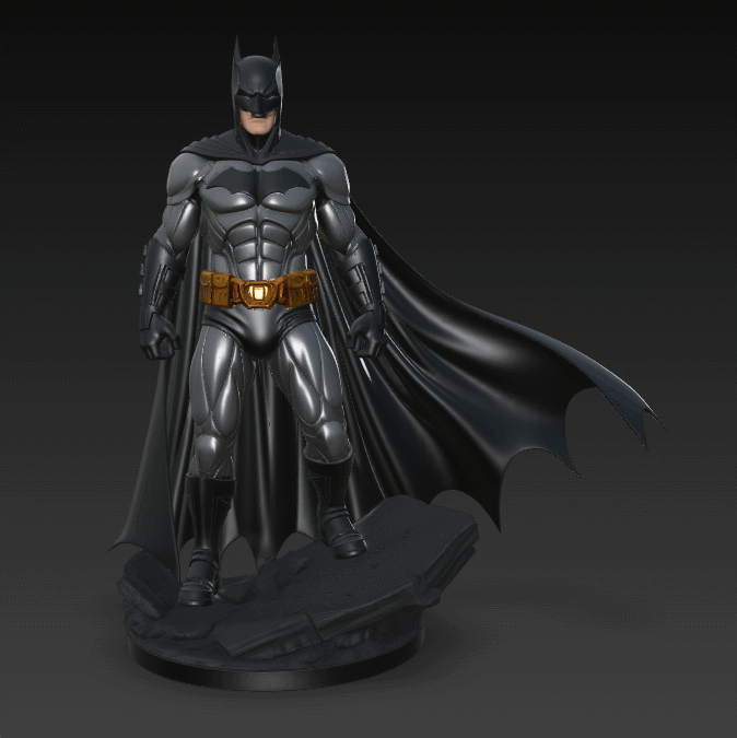 FIGURA SUPERHEROES BATMAN (COLECCIONABLES)