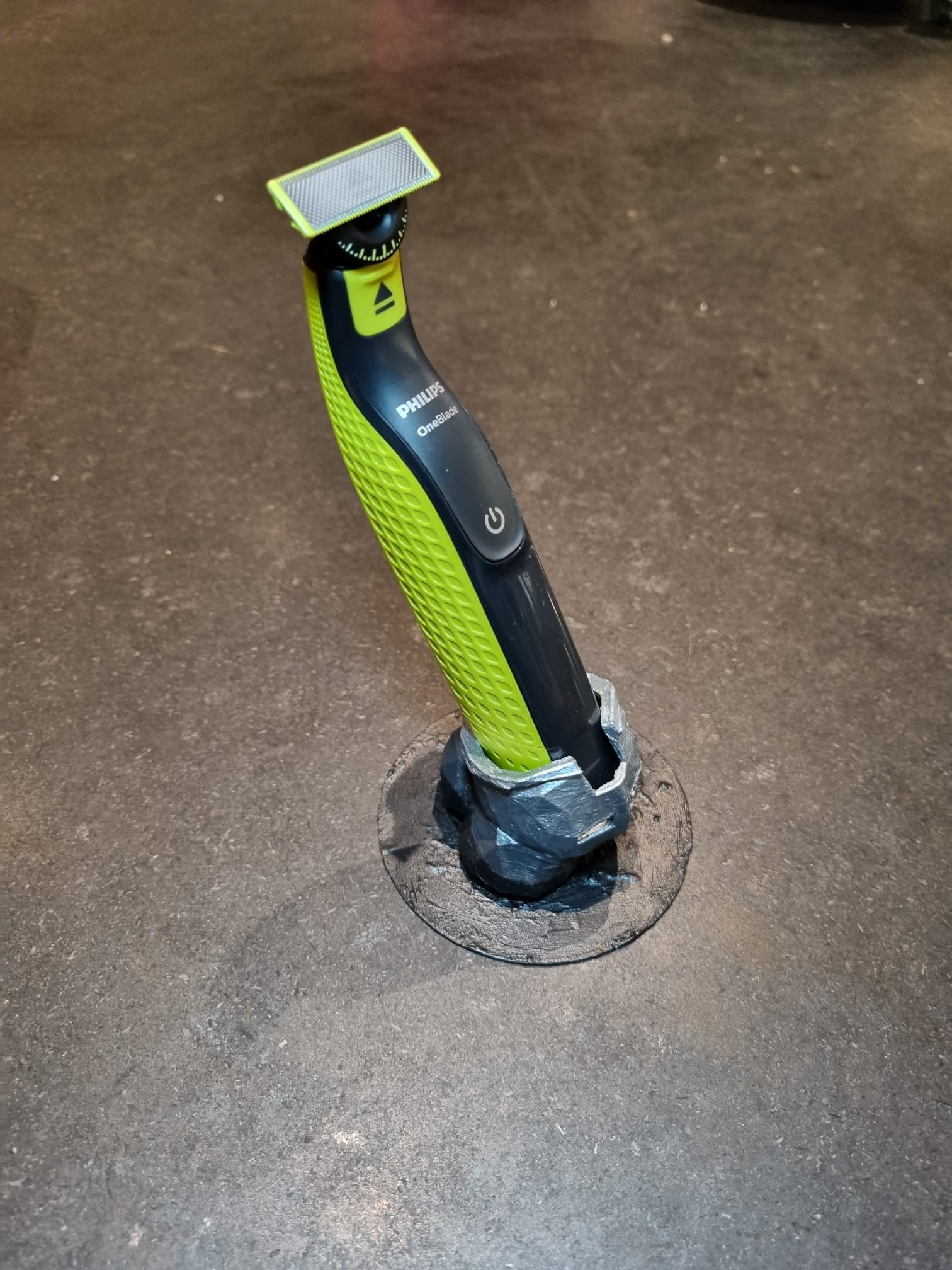 Philips One Blade Medival Style Stand