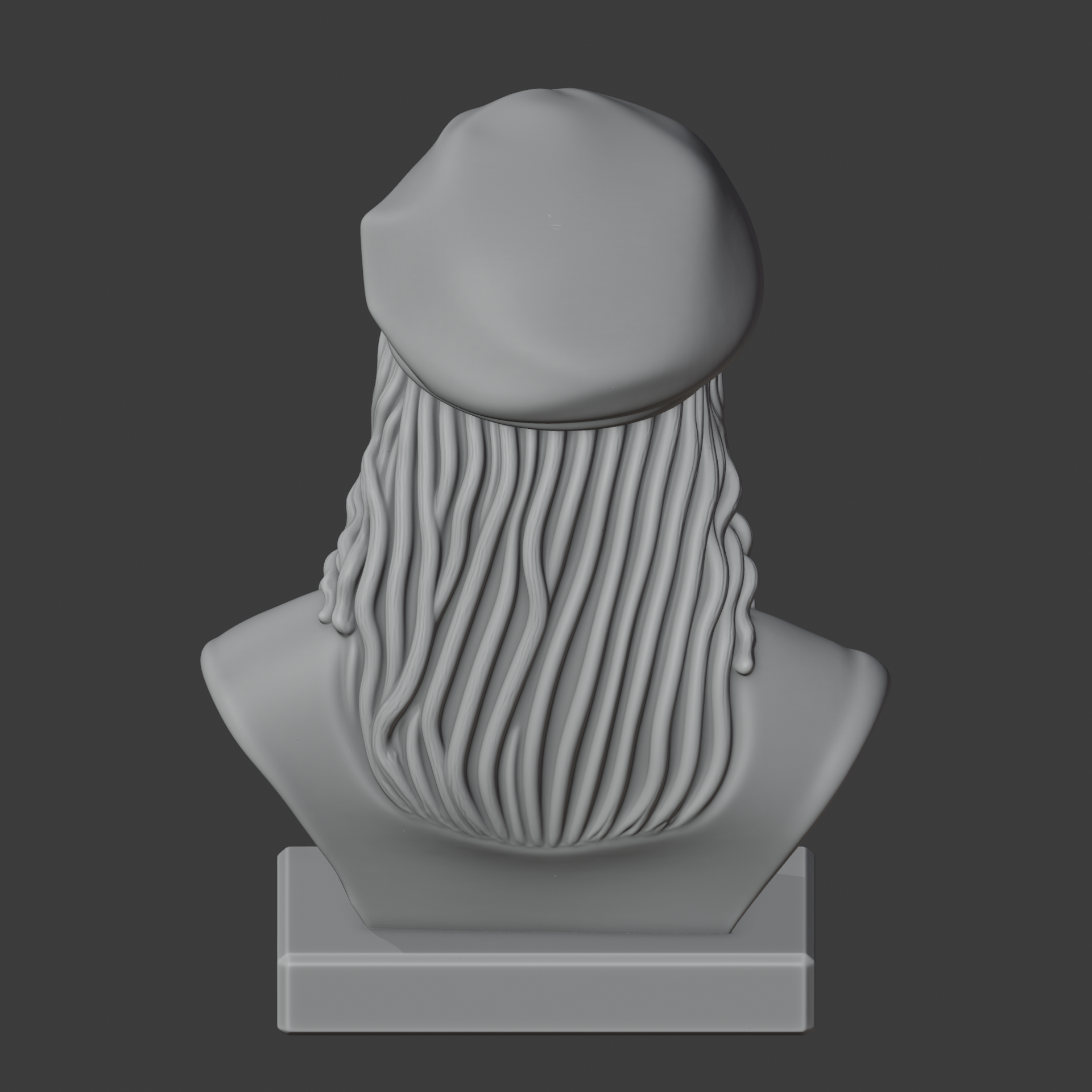 Donatello Bust — miniatura 7