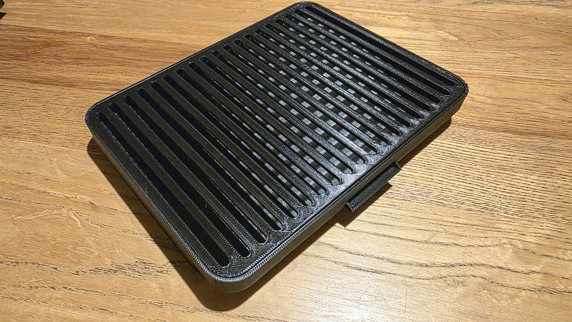 Miniatura 3 do modelo 3D Kitchen Sink Sponge Drying Rack