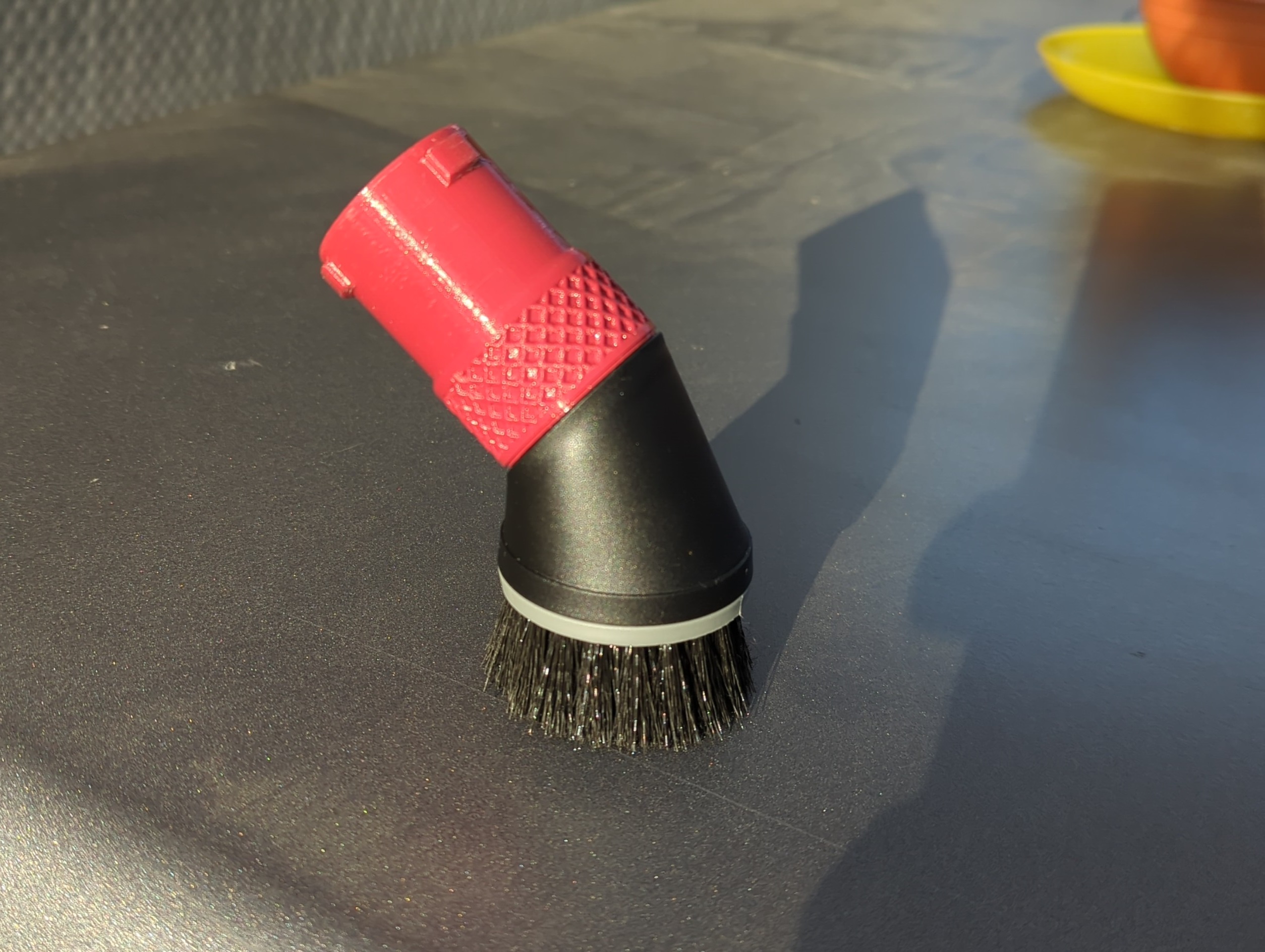 osVAC M32 Dust Brush Nozzle Mod