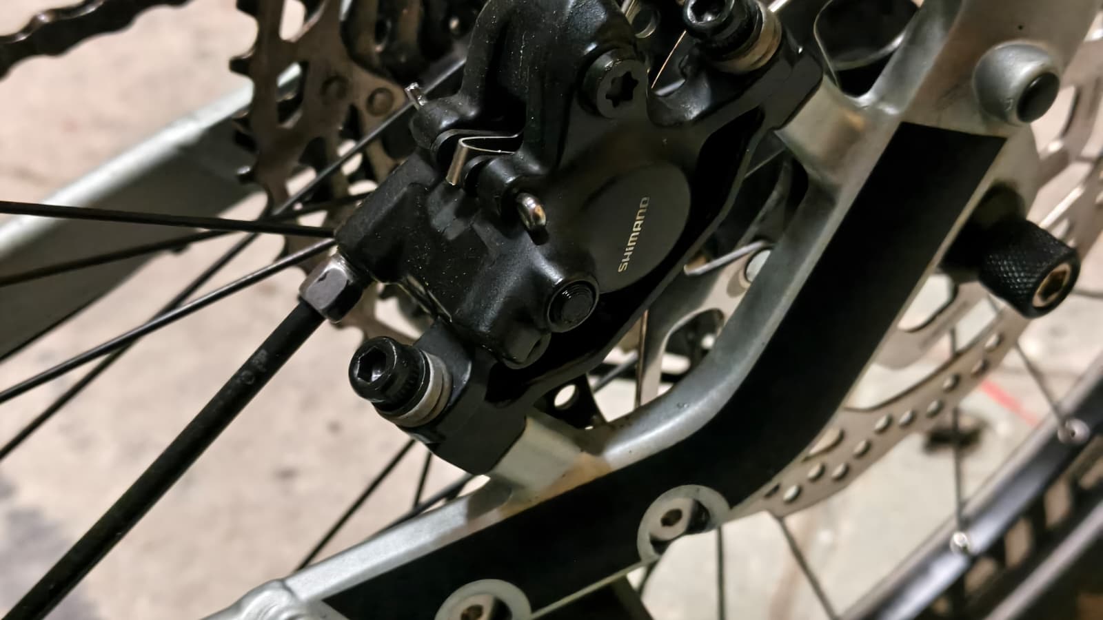Shimano MT200 Bleed Nipple Cover 3D model