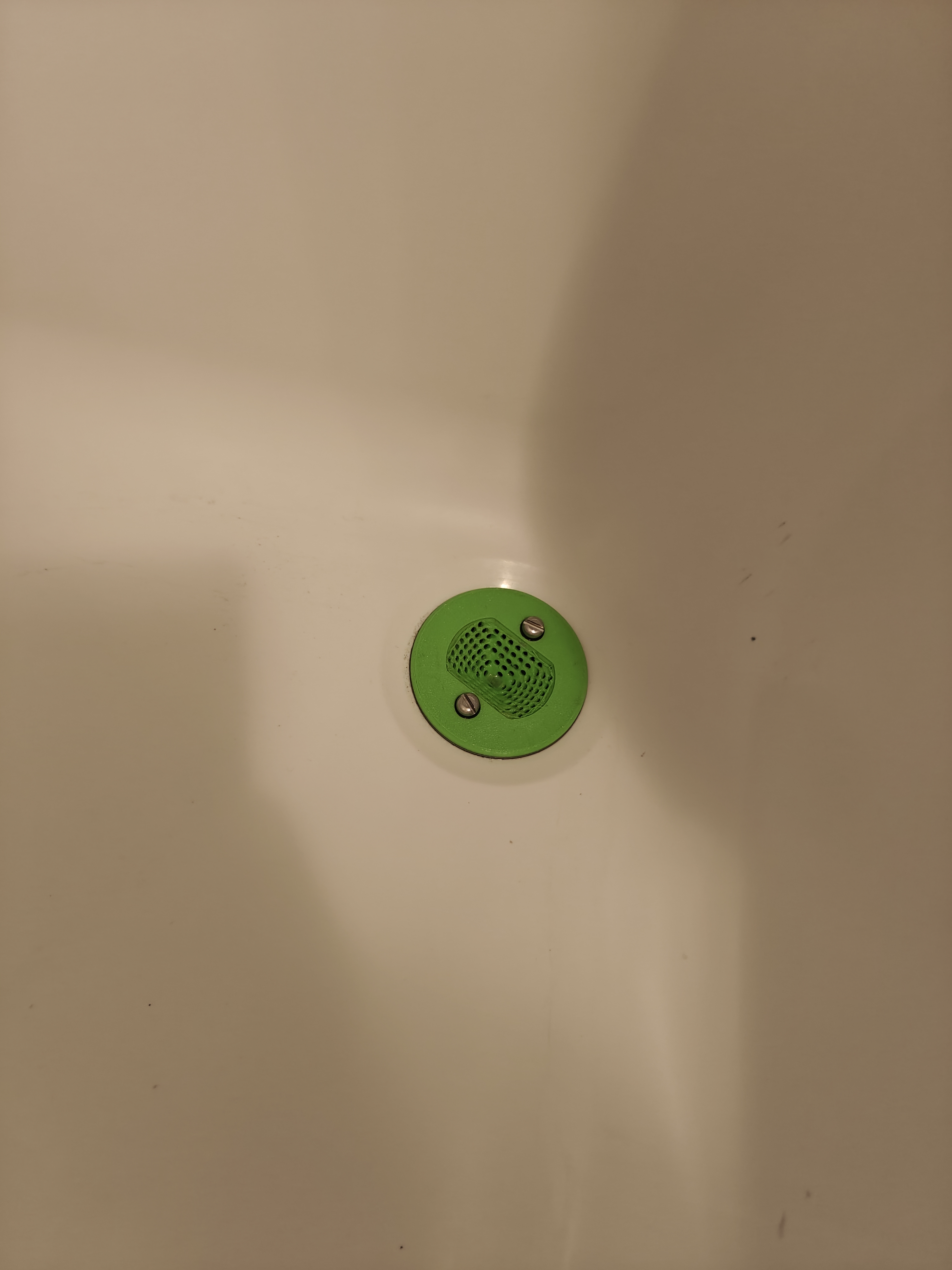 Shower strainer KOŁO  / sitko pod prysznic KOŁO