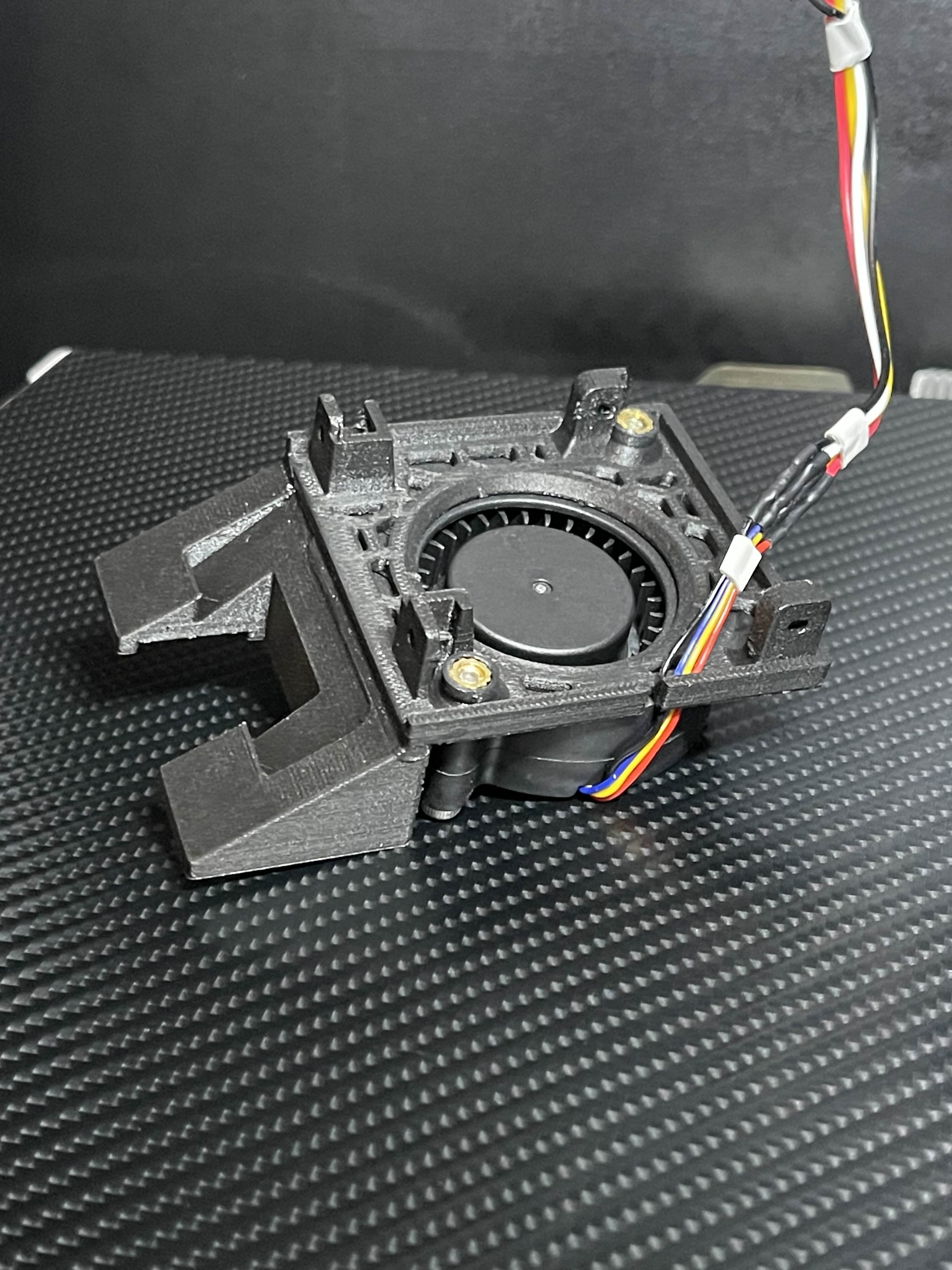 Qidi Q2 Lightweight Cooling Duct