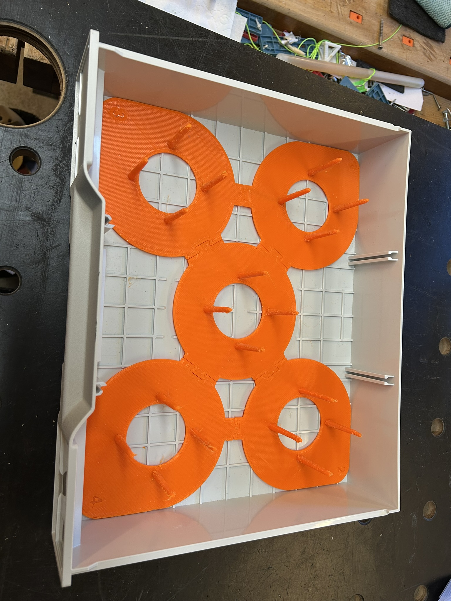 Sortainer sandpaper holder — miniatura 2