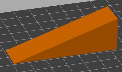 Just a basic doorstop