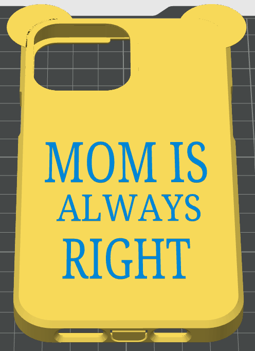 Mother's day phone case iPhone 13 pro max