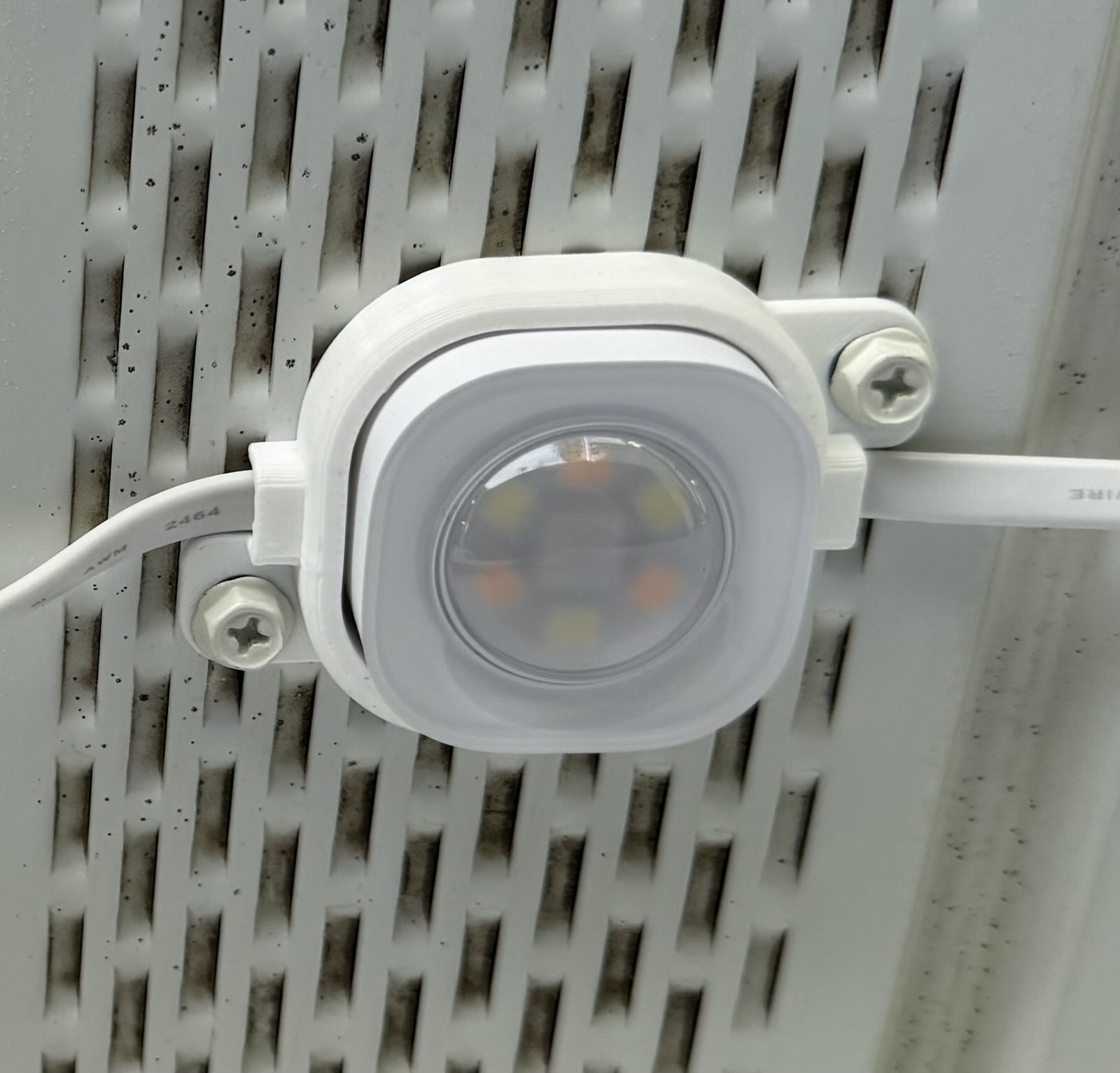 Mounting Bracket for Govee Outdoor Lights Pro