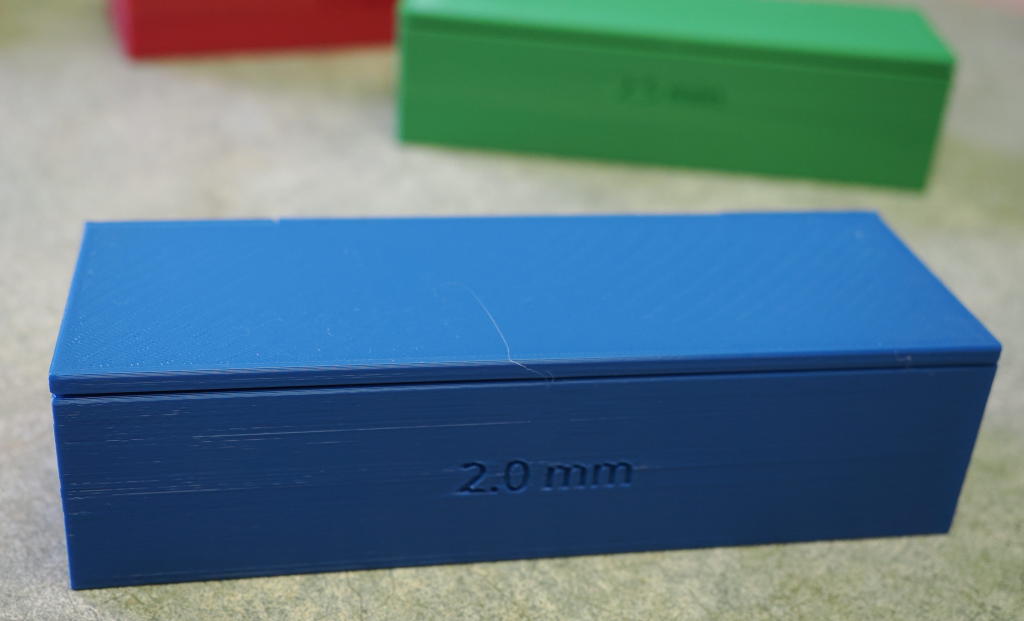 Stricknadeletui / Knitting needle case