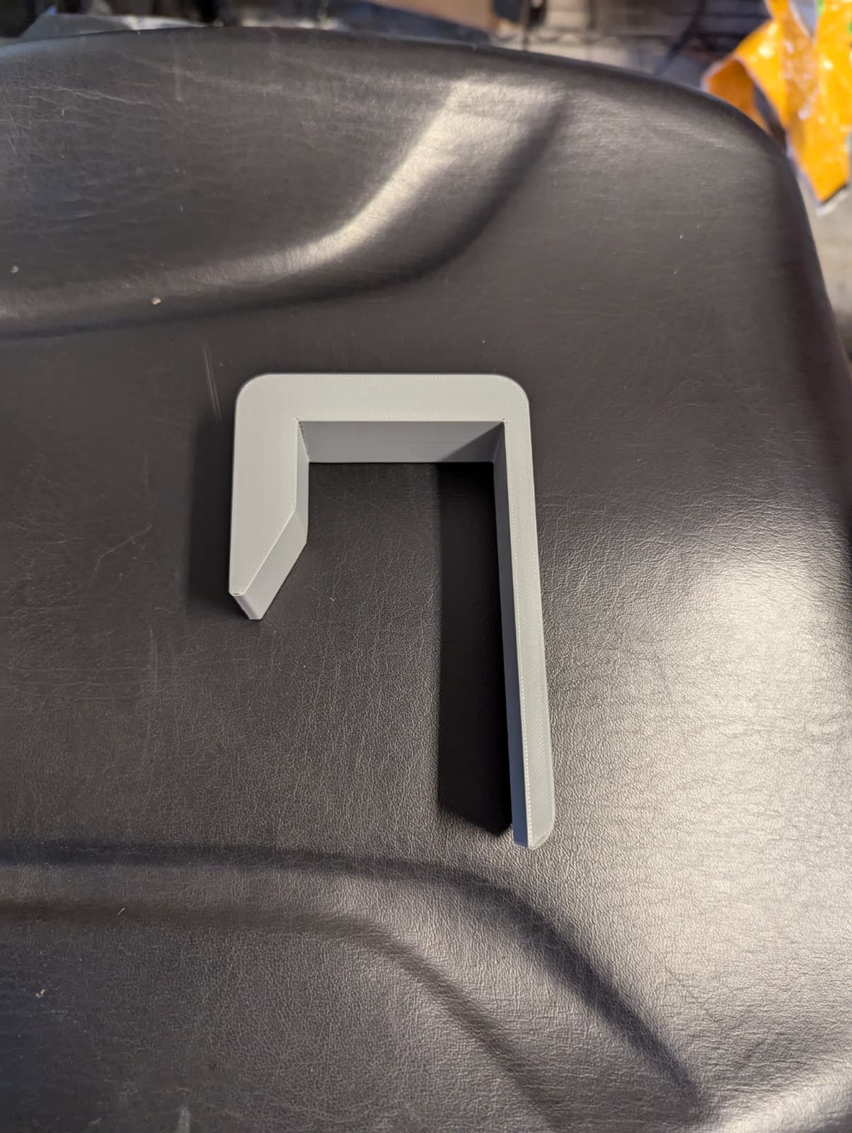 Discharge Chute Hook for Ryobi RM480e electric riding mower