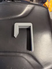 Discharge Chute Hook for Ryobi RM480e electric riding mower