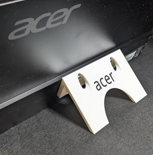 acer PM161QT Screw-on Stand Portable Monitor — miniatura 4