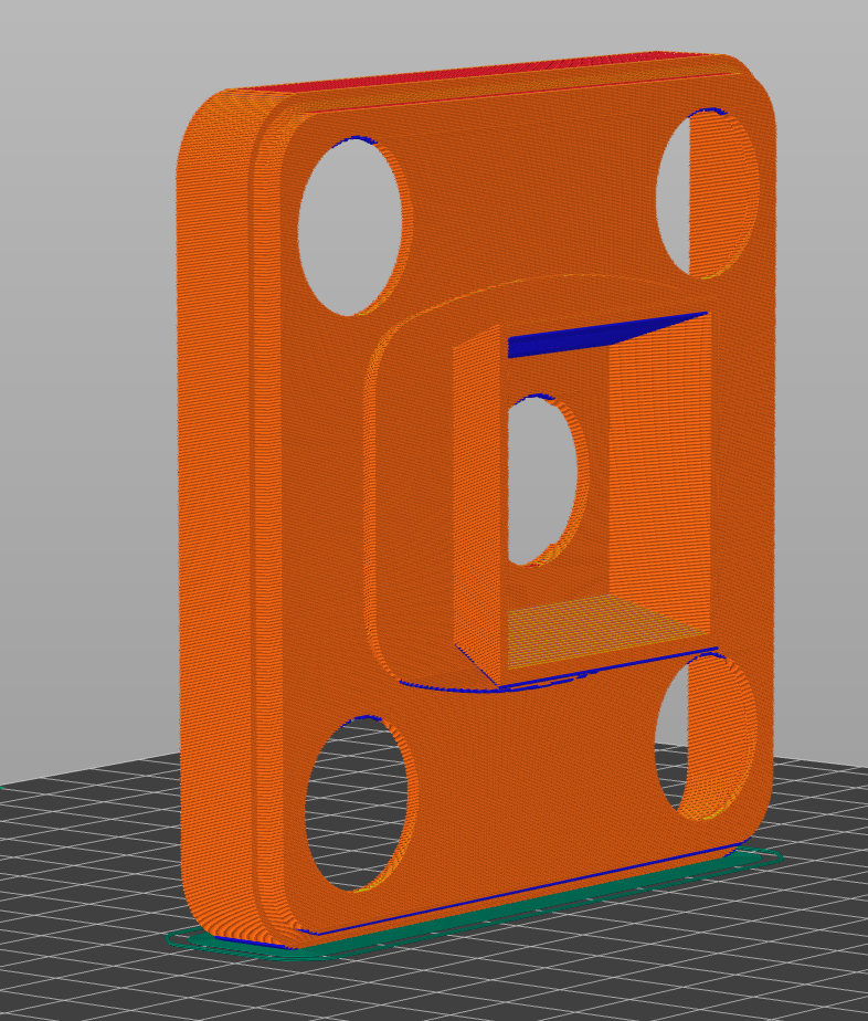 Tripod Tray