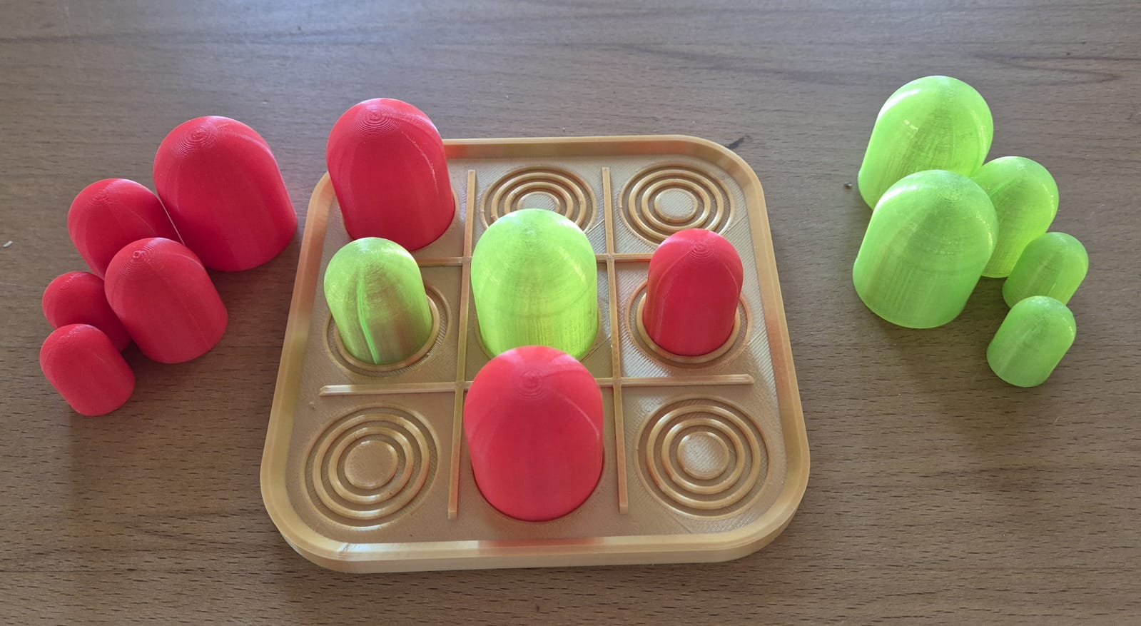 Tic Tac Toe — miniatura 2