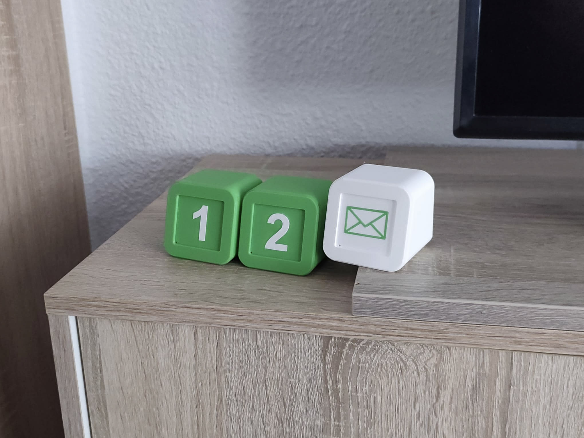 Token Dispenser: Calendar and Reminder System