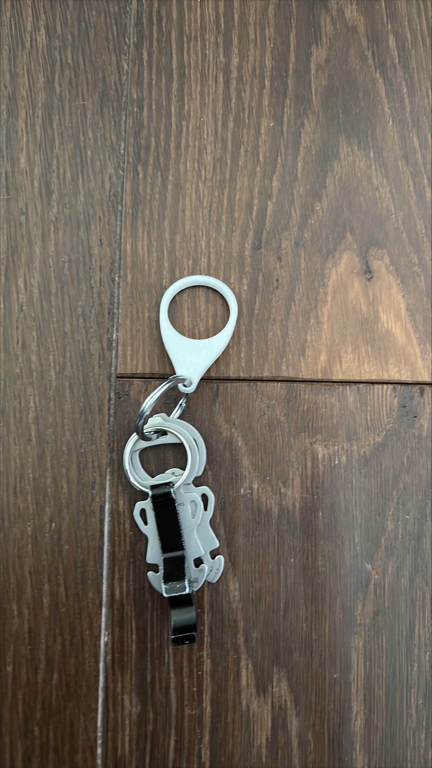 Miniatura 3 do modelo 3D Keychain Spinner