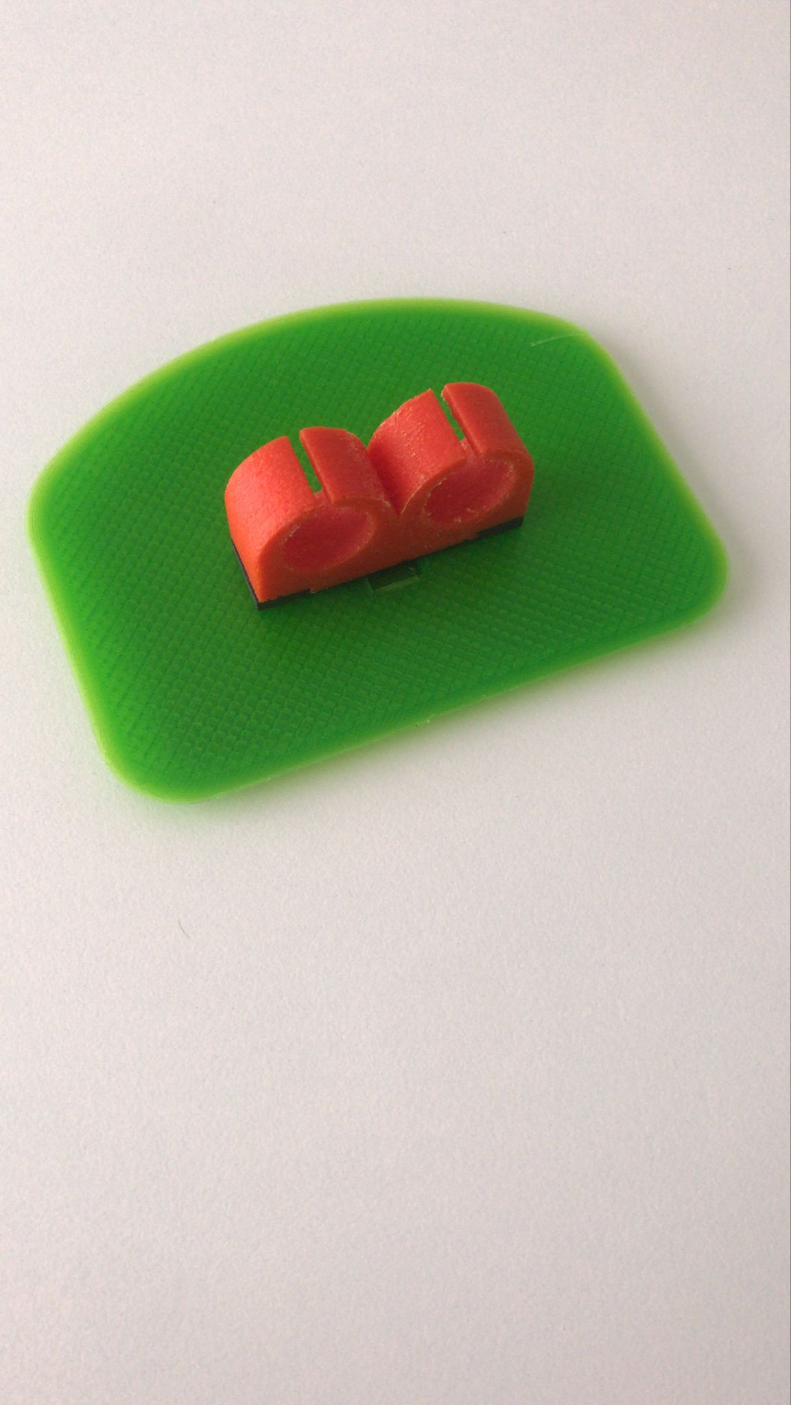 Miniatura 2 do modelo 3D PROTECTOR ANTICORTES