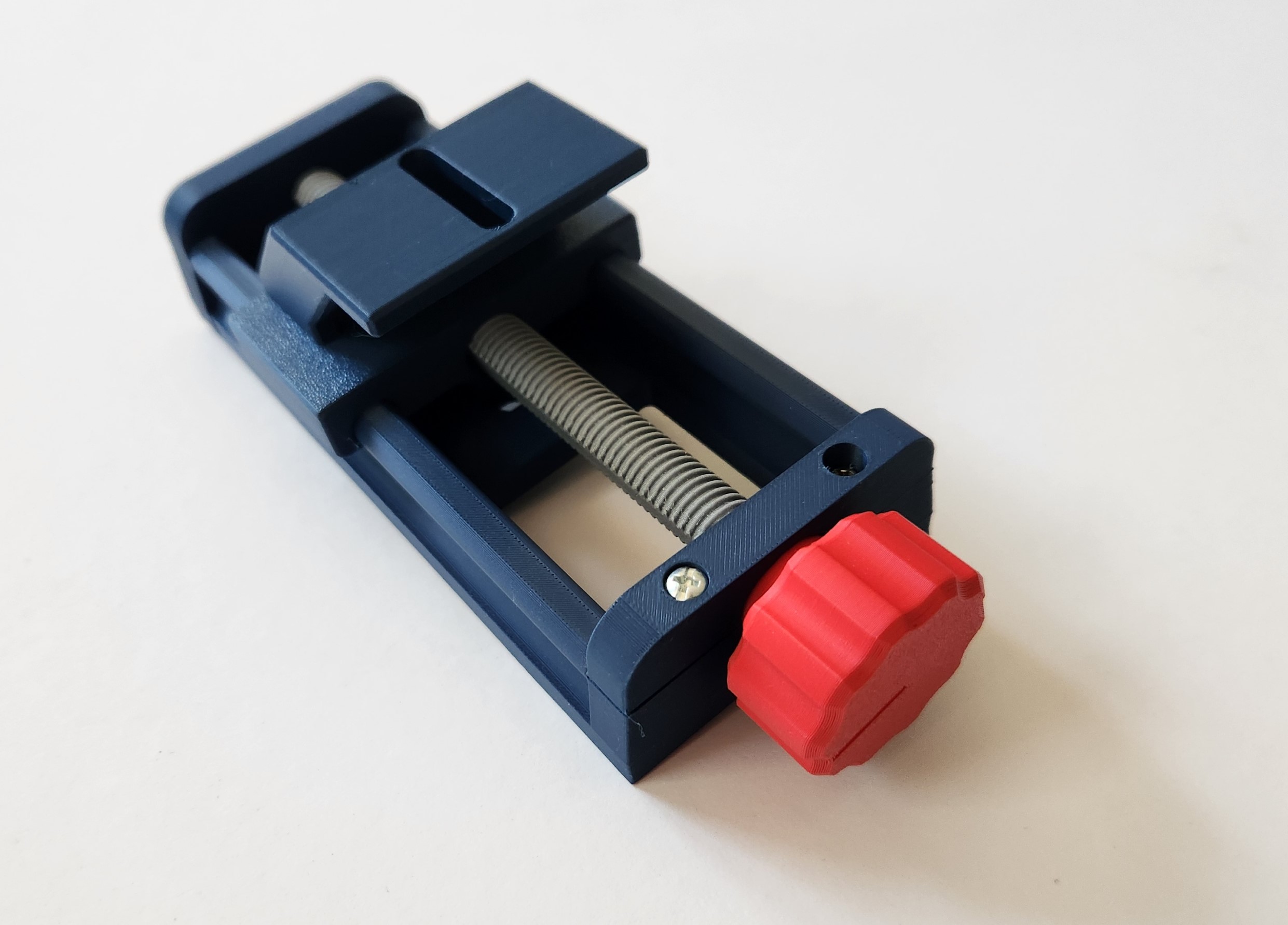 Macro photography focus stacking rail — miniatura 2