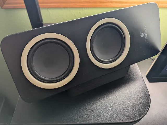 Logitech Z200 Horizontal Speaker Stands