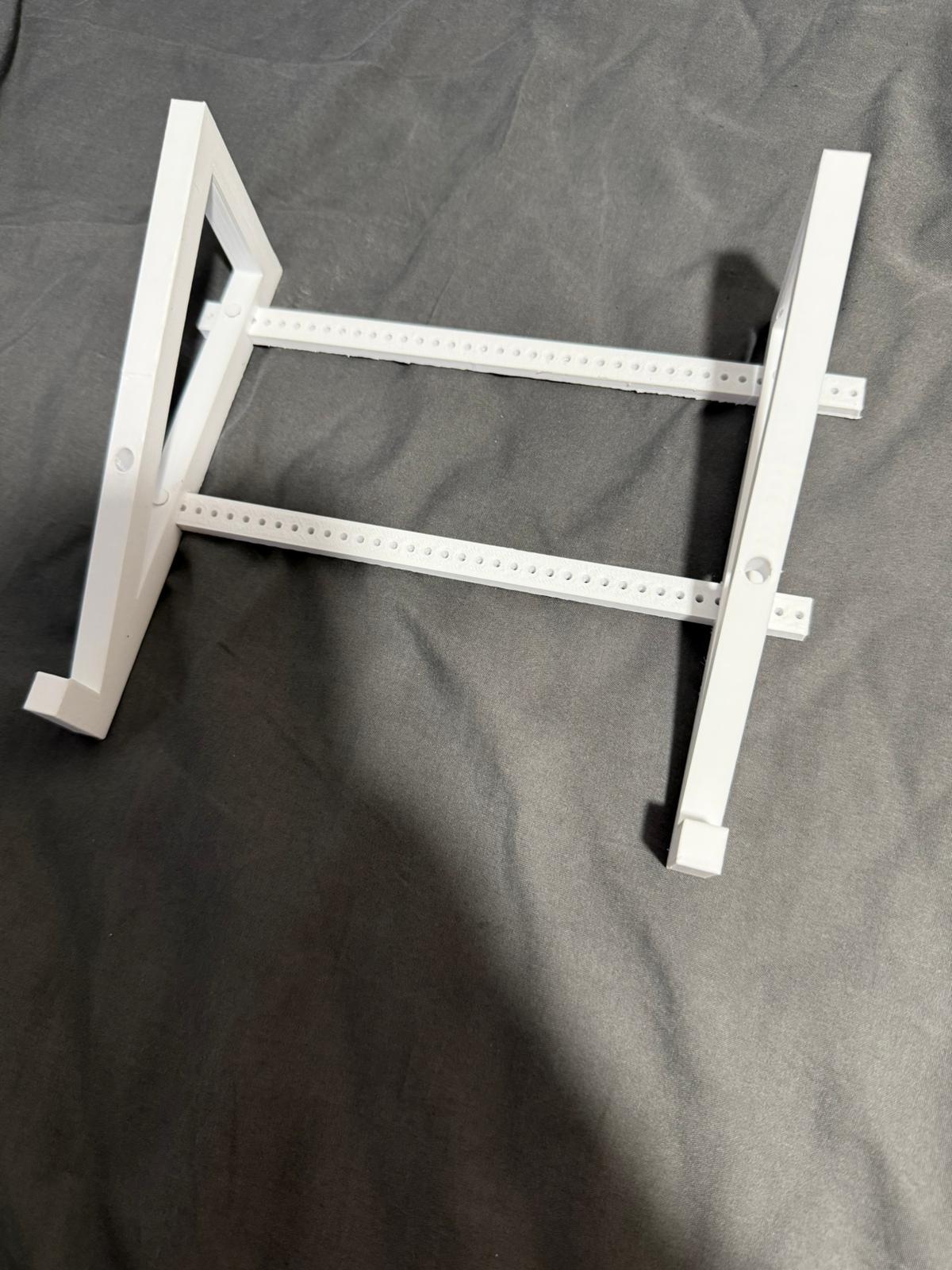 Adjustable laptop holder — miniatura 2