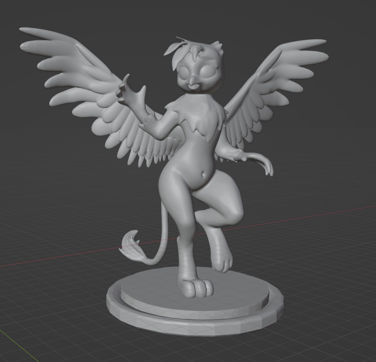 gilda bipedal