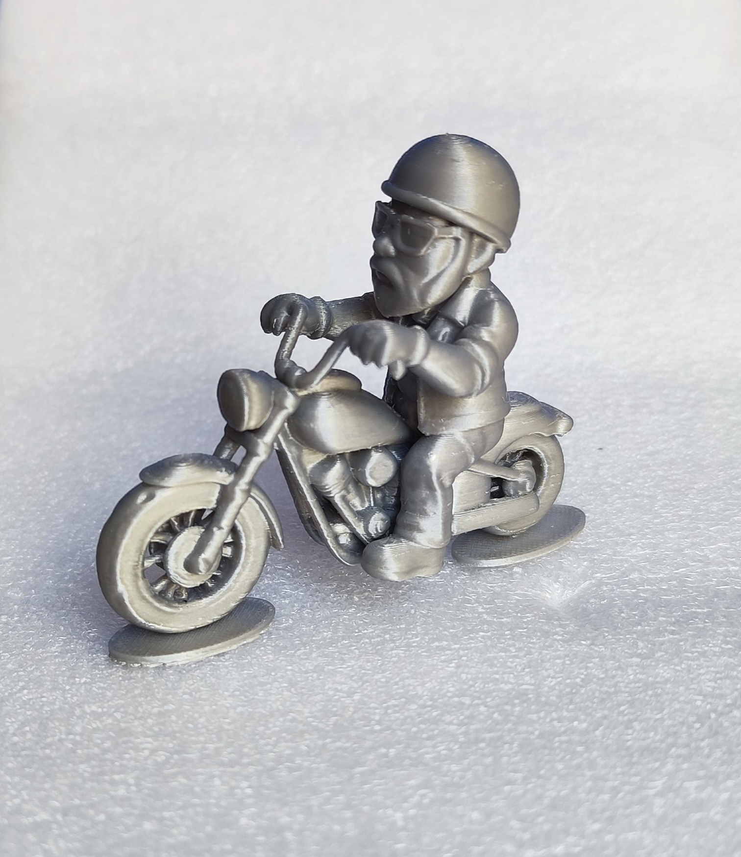 Cool Biker