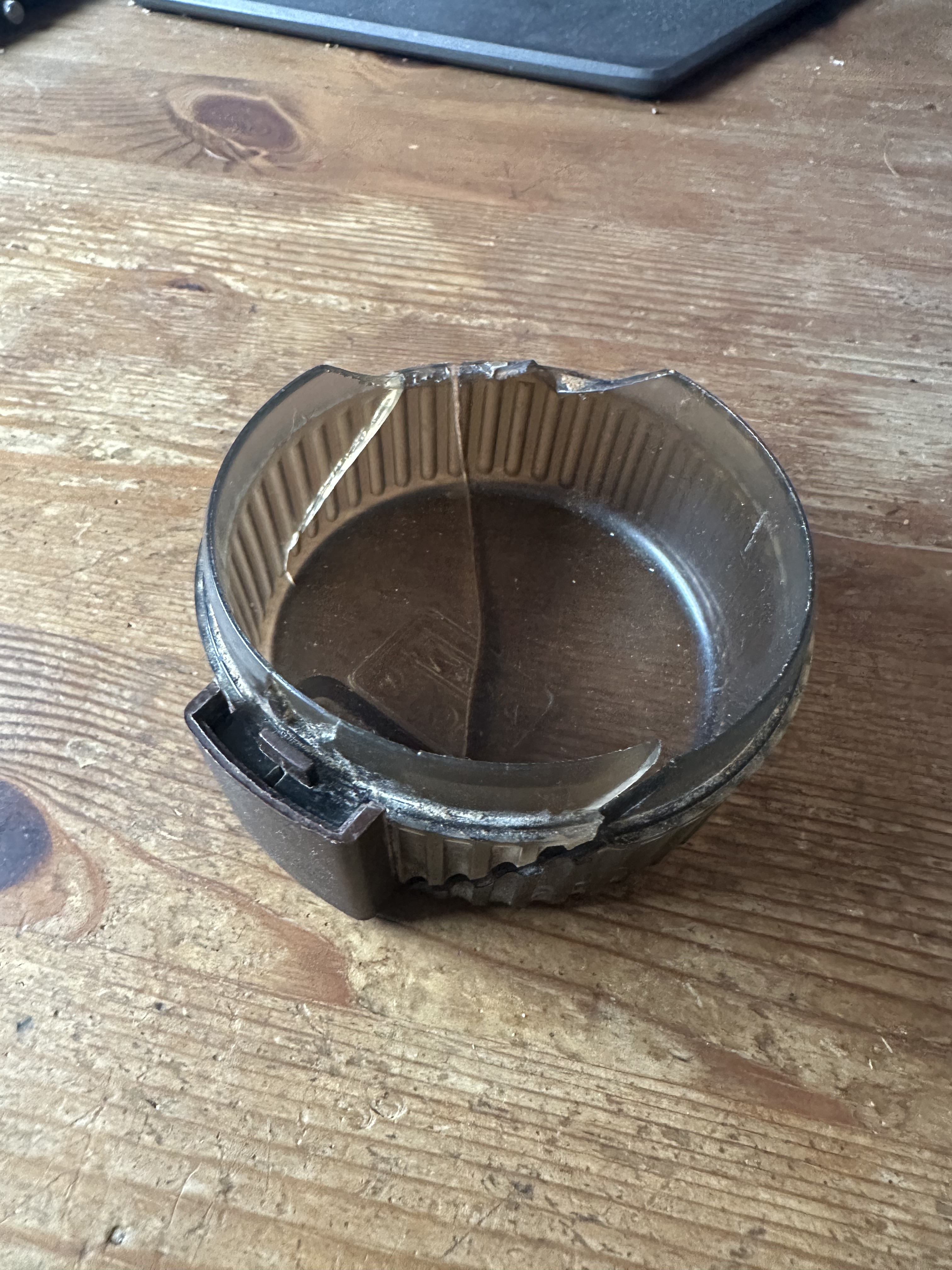 Coffee grinder lid — thumbnail 4