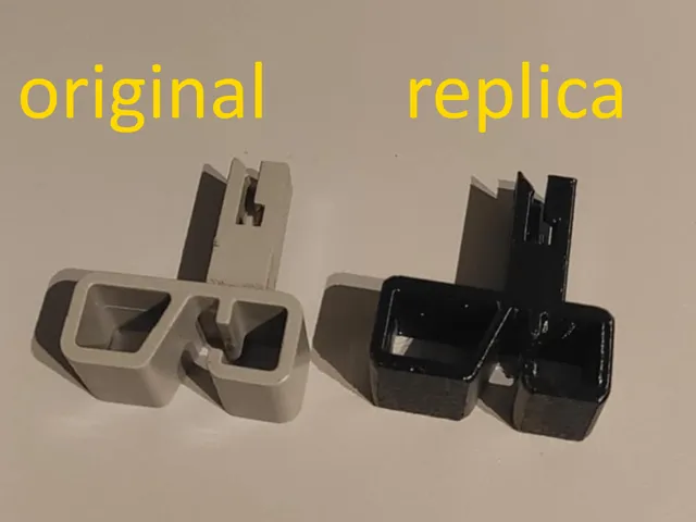 Olivetti power button adapter