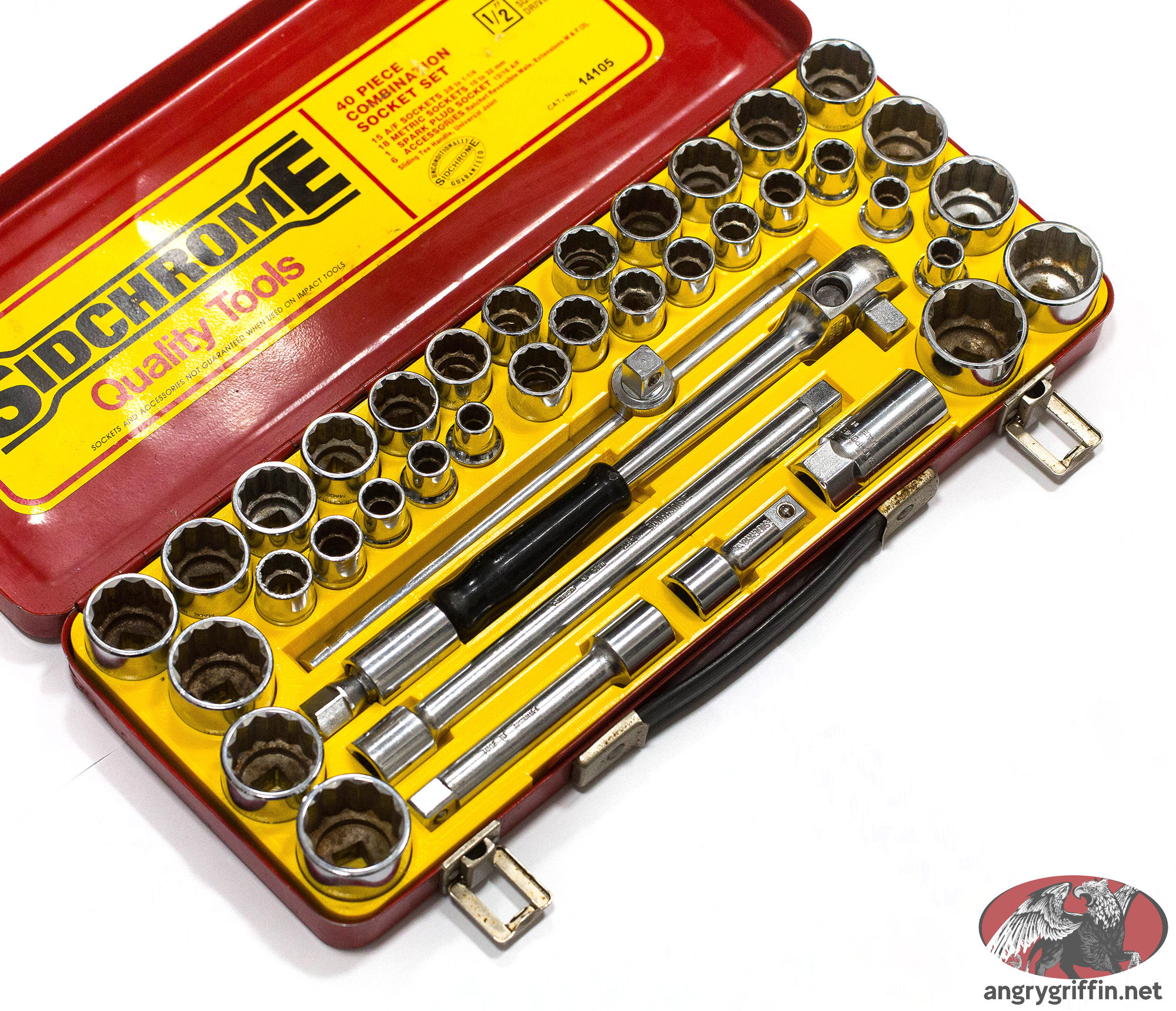 Sidchrome Replacement Toolbox Inserts - 14105, 12130