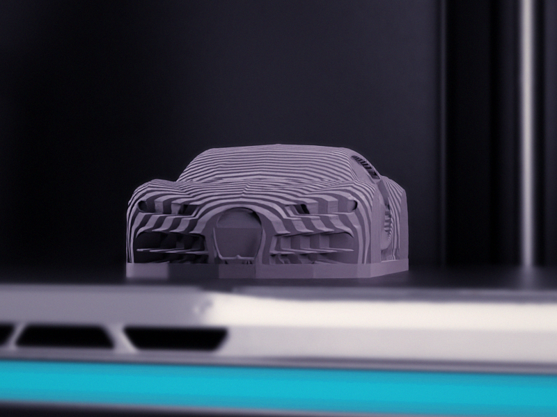 Bugatti Chiron – Sliced — miniatura 9