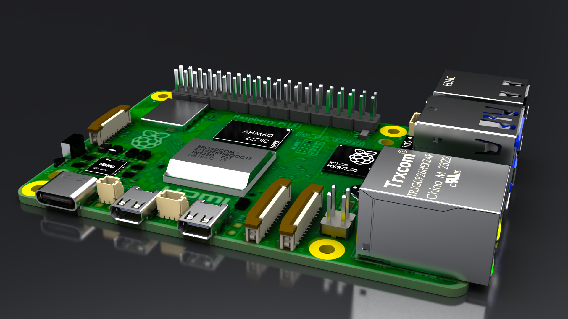 Raspberry pi 5
