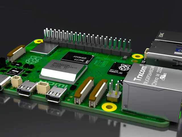 Raspberry pi 5