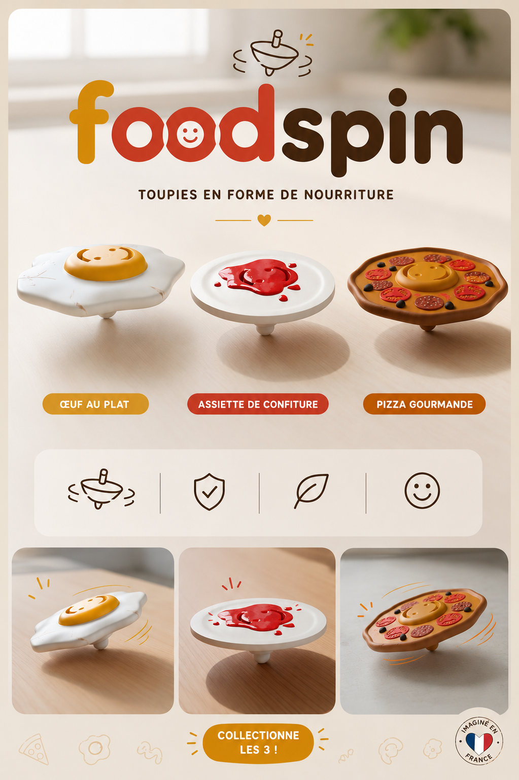 Foodspin