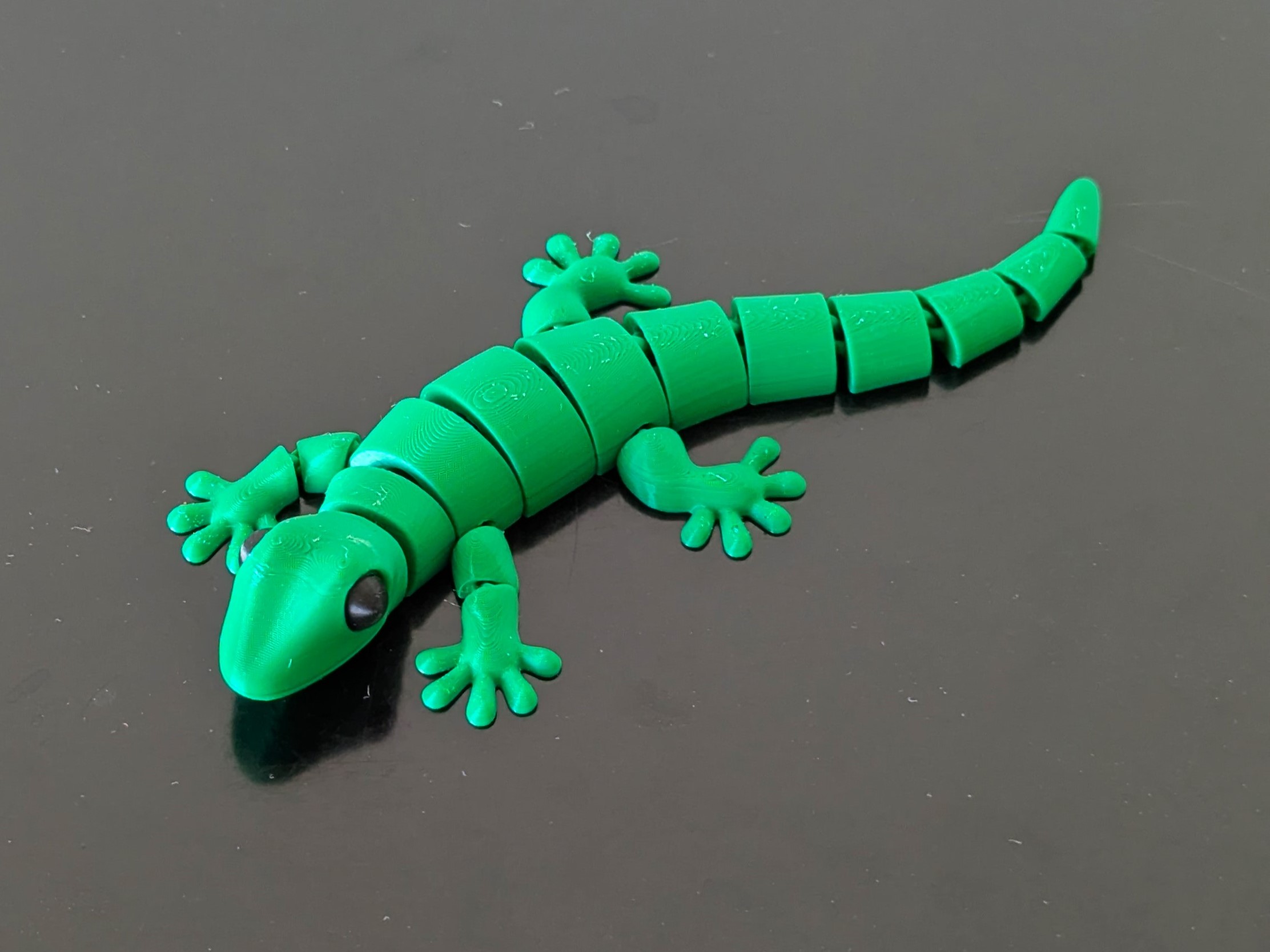 Flexi Lizard Gecko