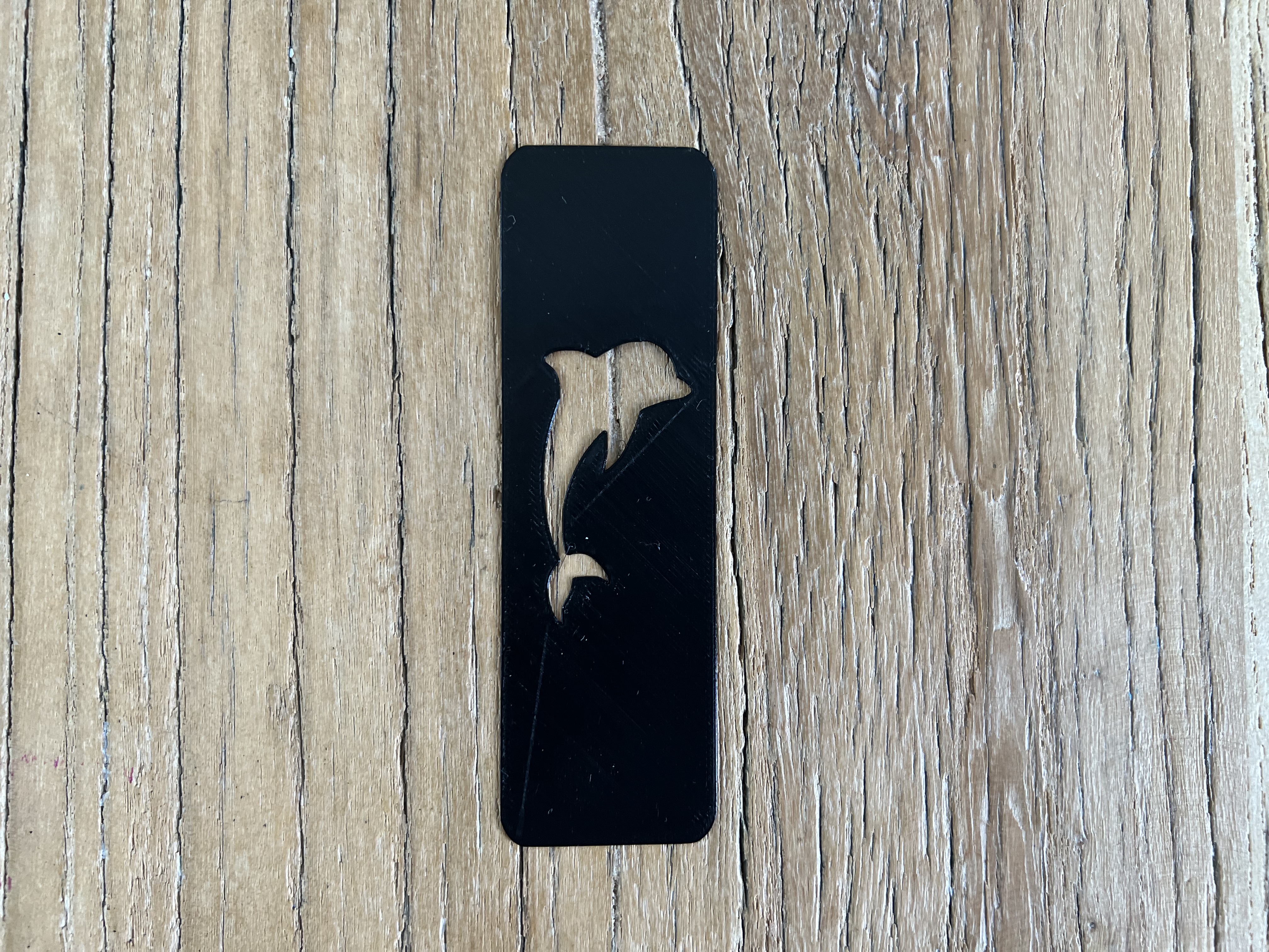 Miniatura 4 do modelo 3D Elegant Simple Bookmark Collection #2