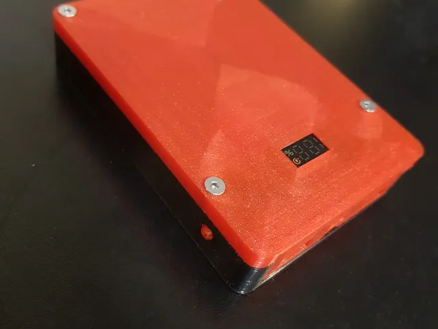Powerbank 4x18650