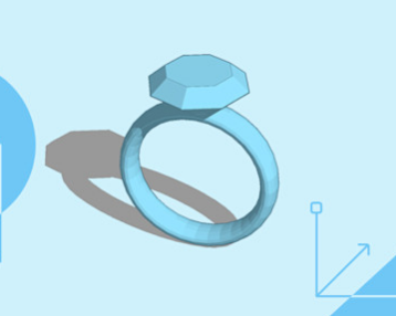 Diamond Ring