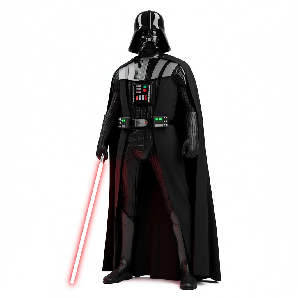 Star Wars - Characters - Darth Vader