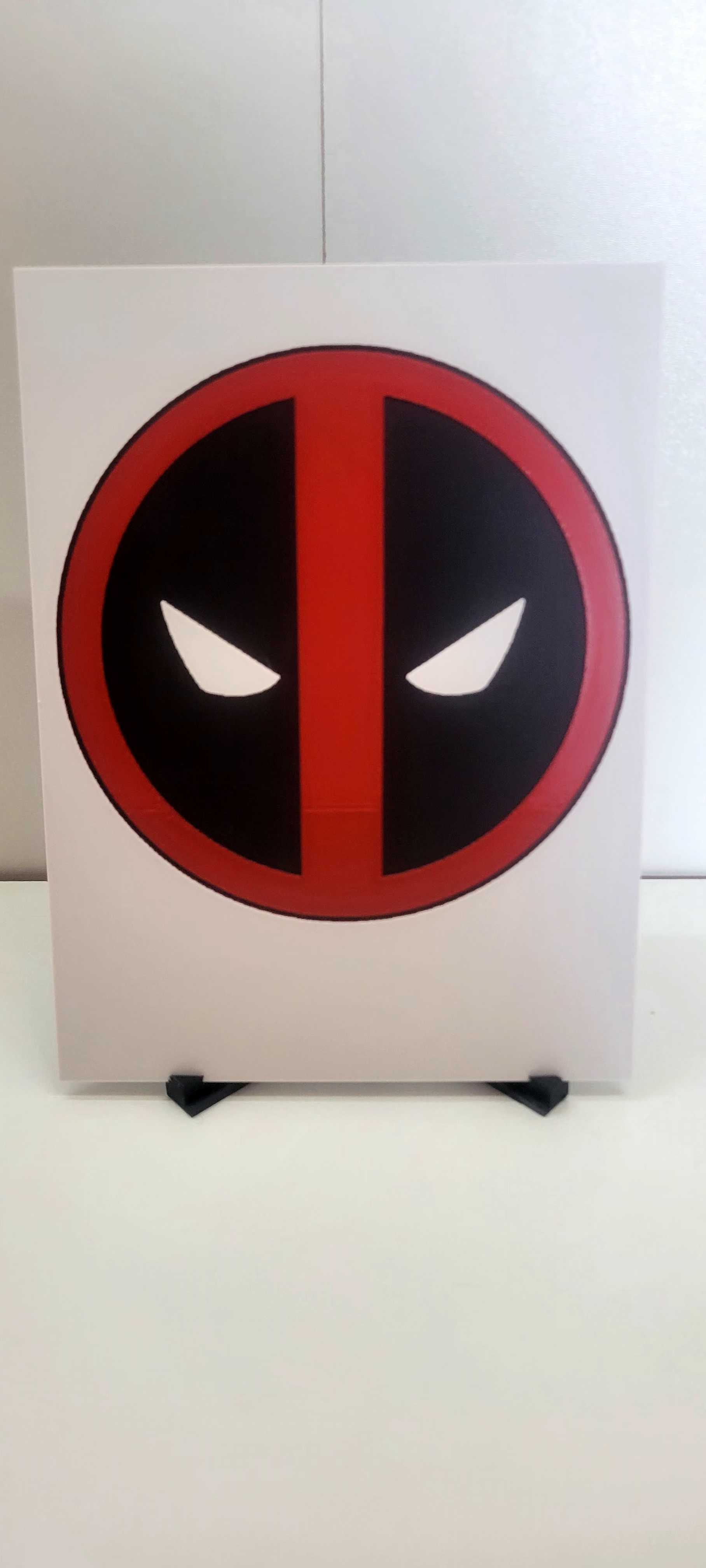 Logo DeadPool