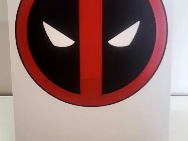 Logo DeadPool