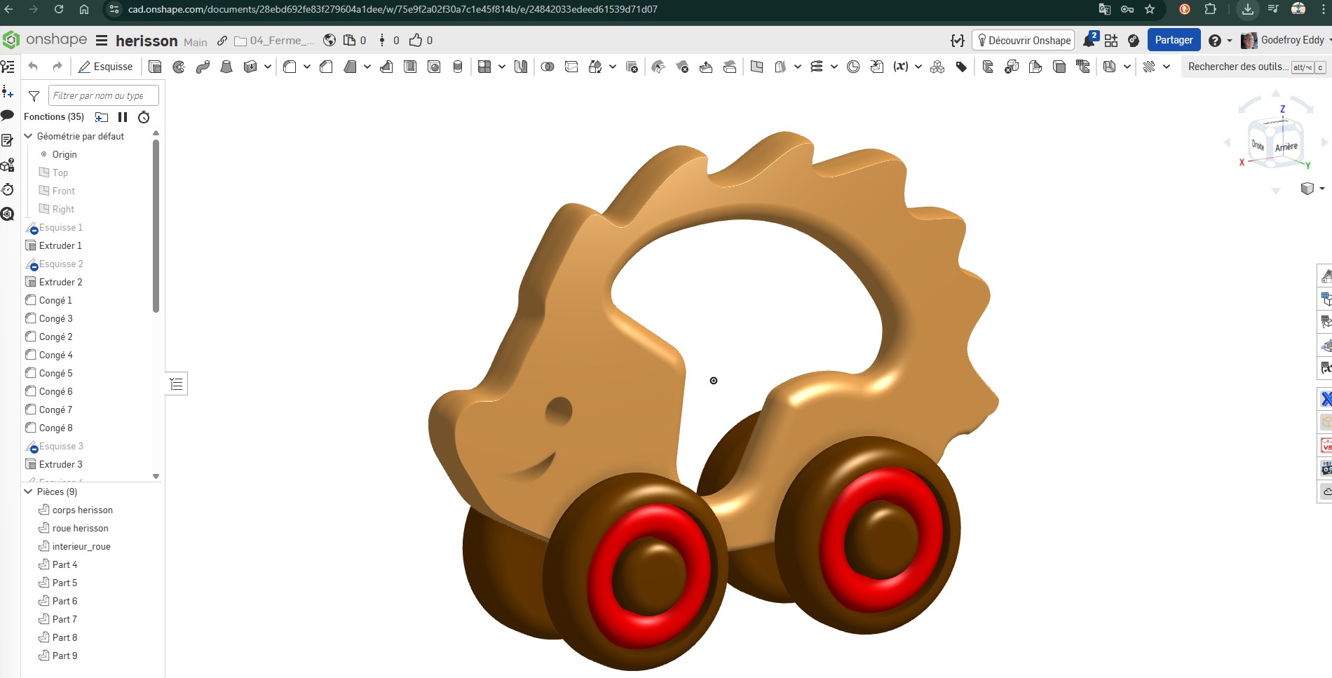 Herisson