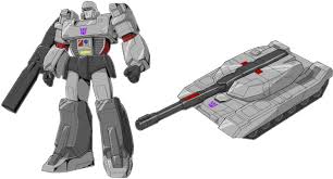 tdf megatron print