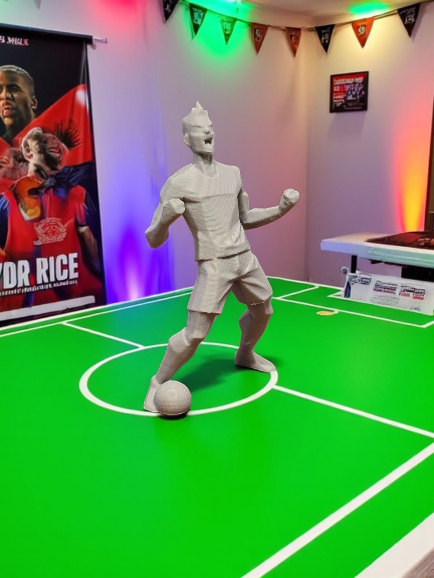 soccer player