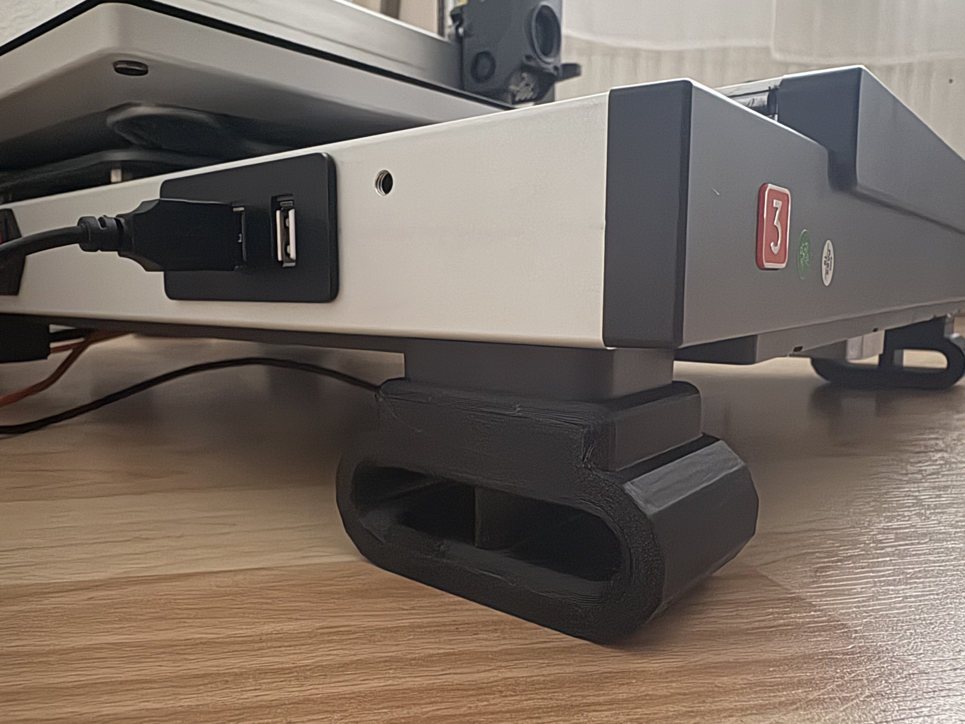 Anycubic Kobra 3 Max – Stand Feet - (Mod)
