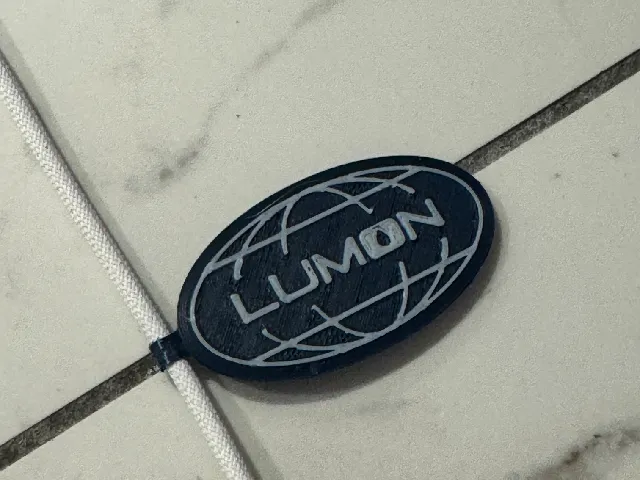 Lumon Industries Cable Tag
