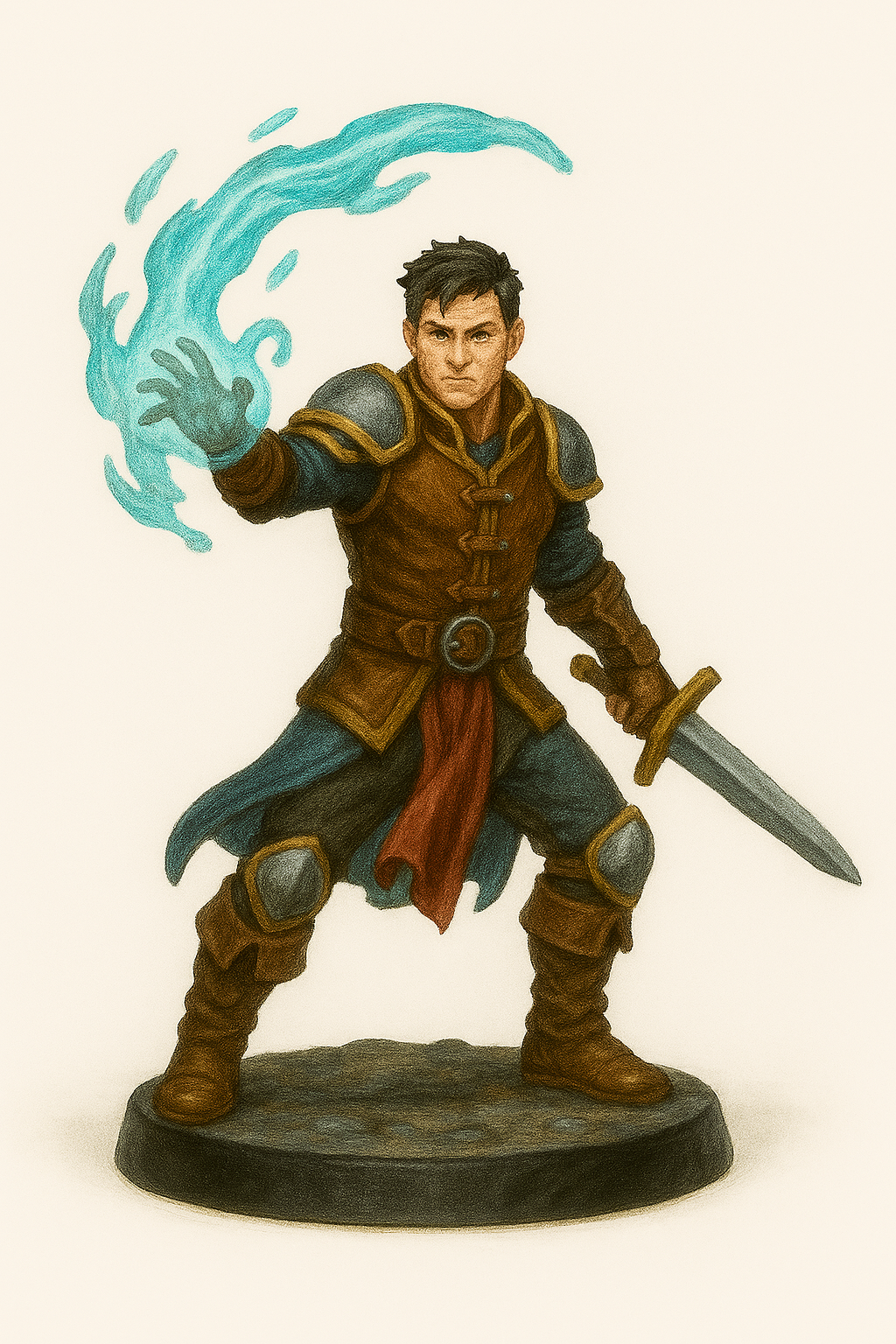 Adventuring Party — miniatura 10