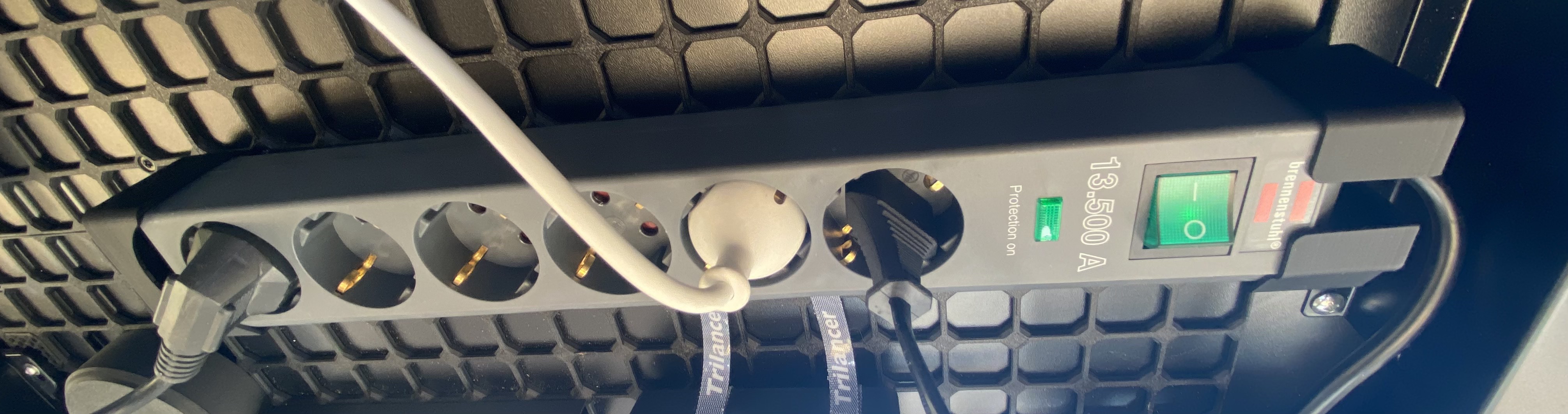 Brennenstuhl Eco-line OpenConnect Bracket