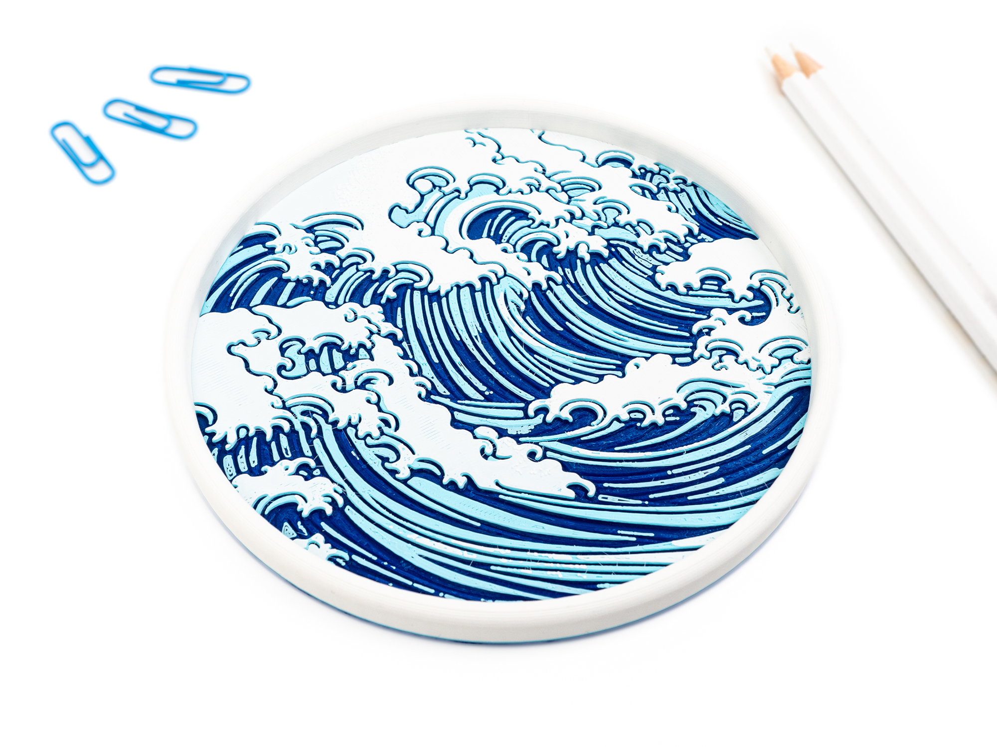 Wave Trays