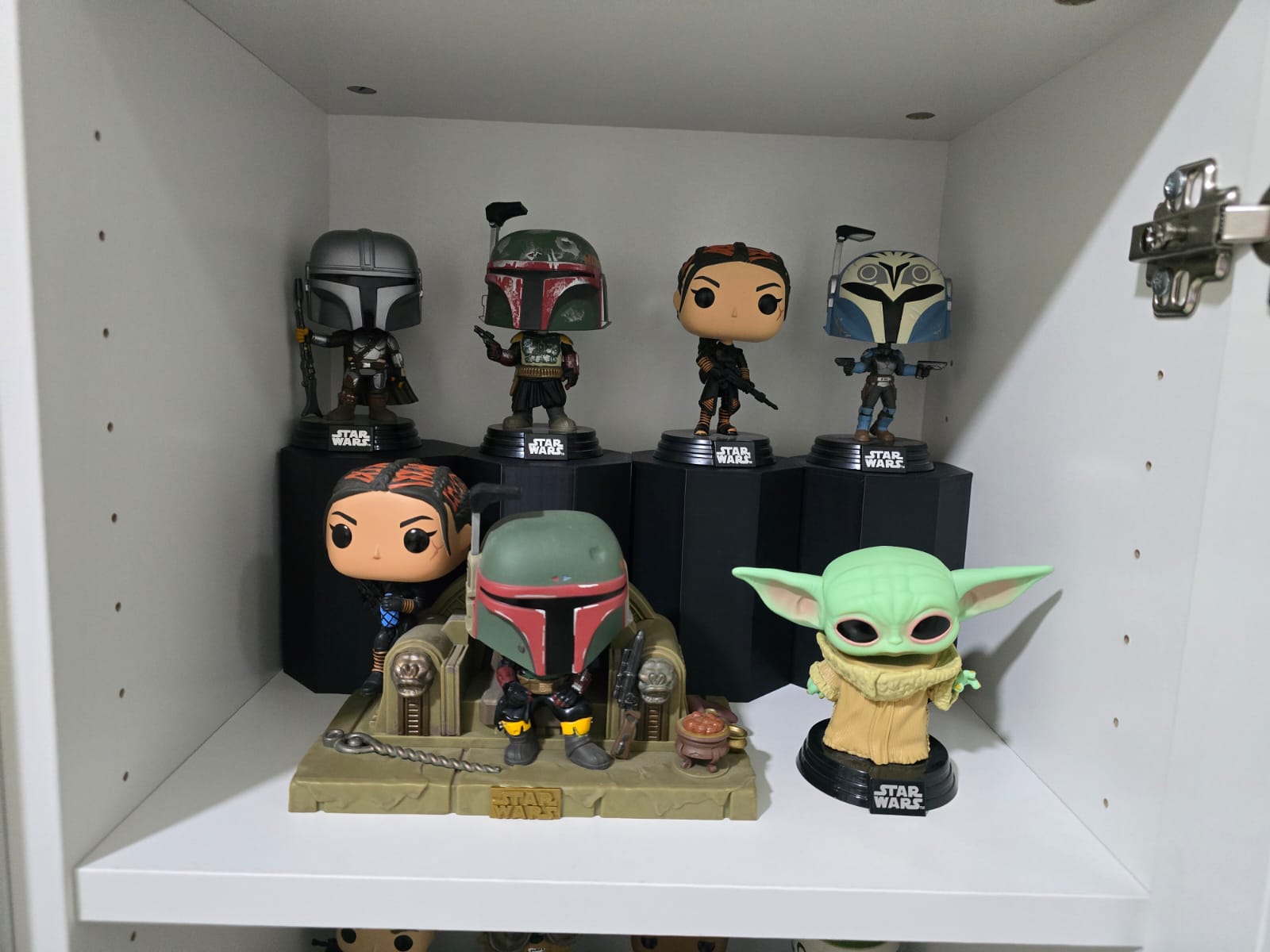 Funko Hexagon Riser Stand